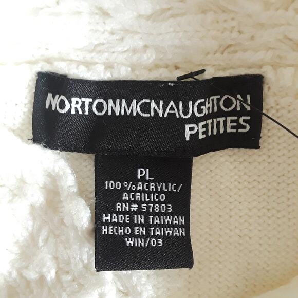 Norton McNaughton Sweater - Picture 3 of 6